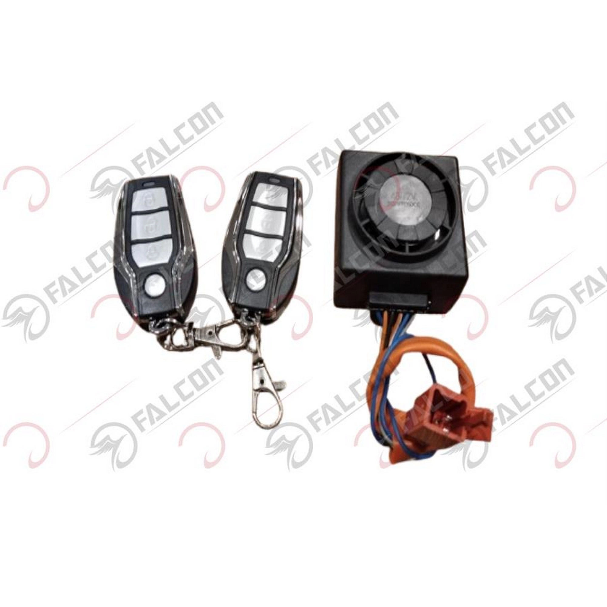 FALCON MAXIMUS 50000 ALARM #MAX50-06-06