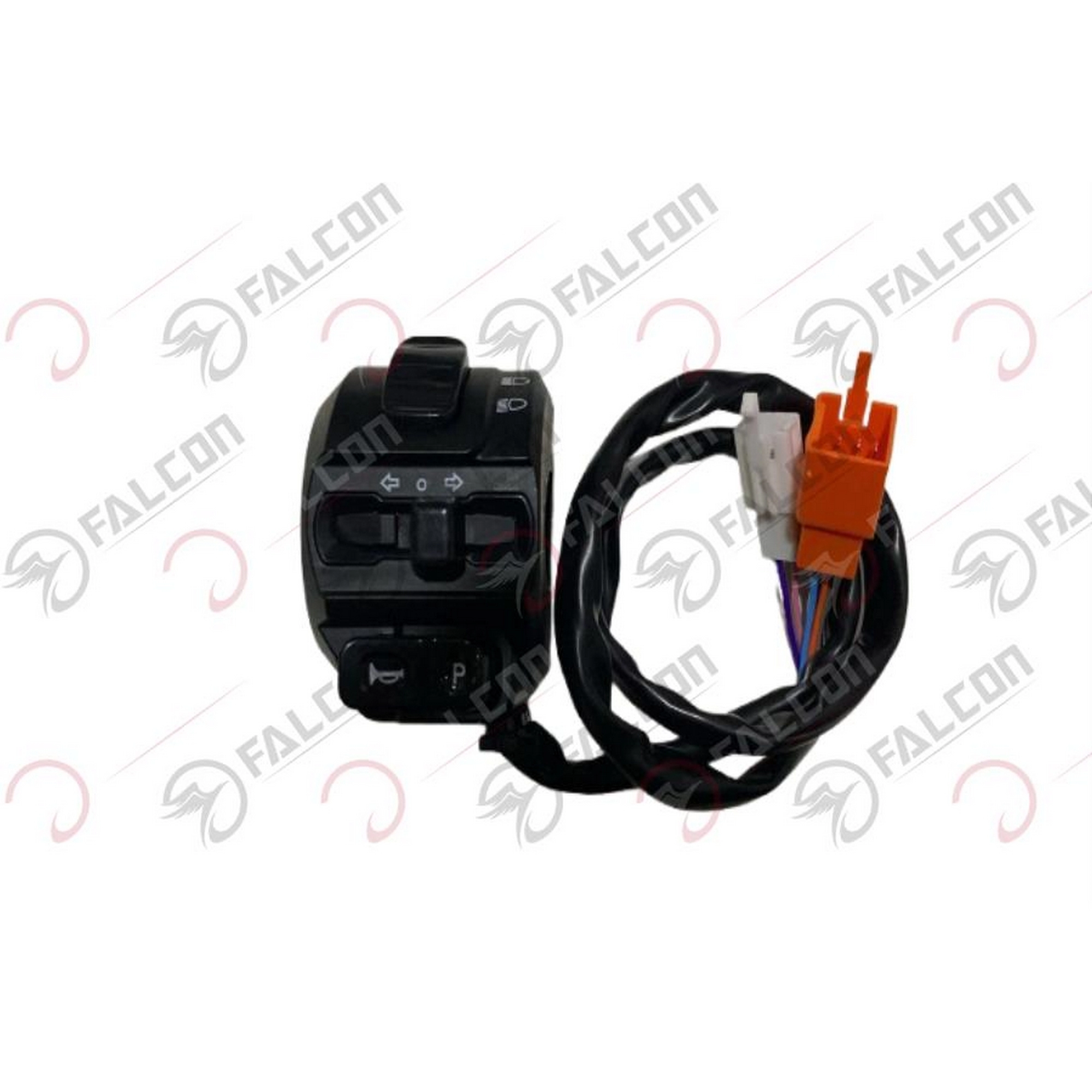 FALCON MAXIMUS 50000 KUMANDA SOL #MAX50-08-02
