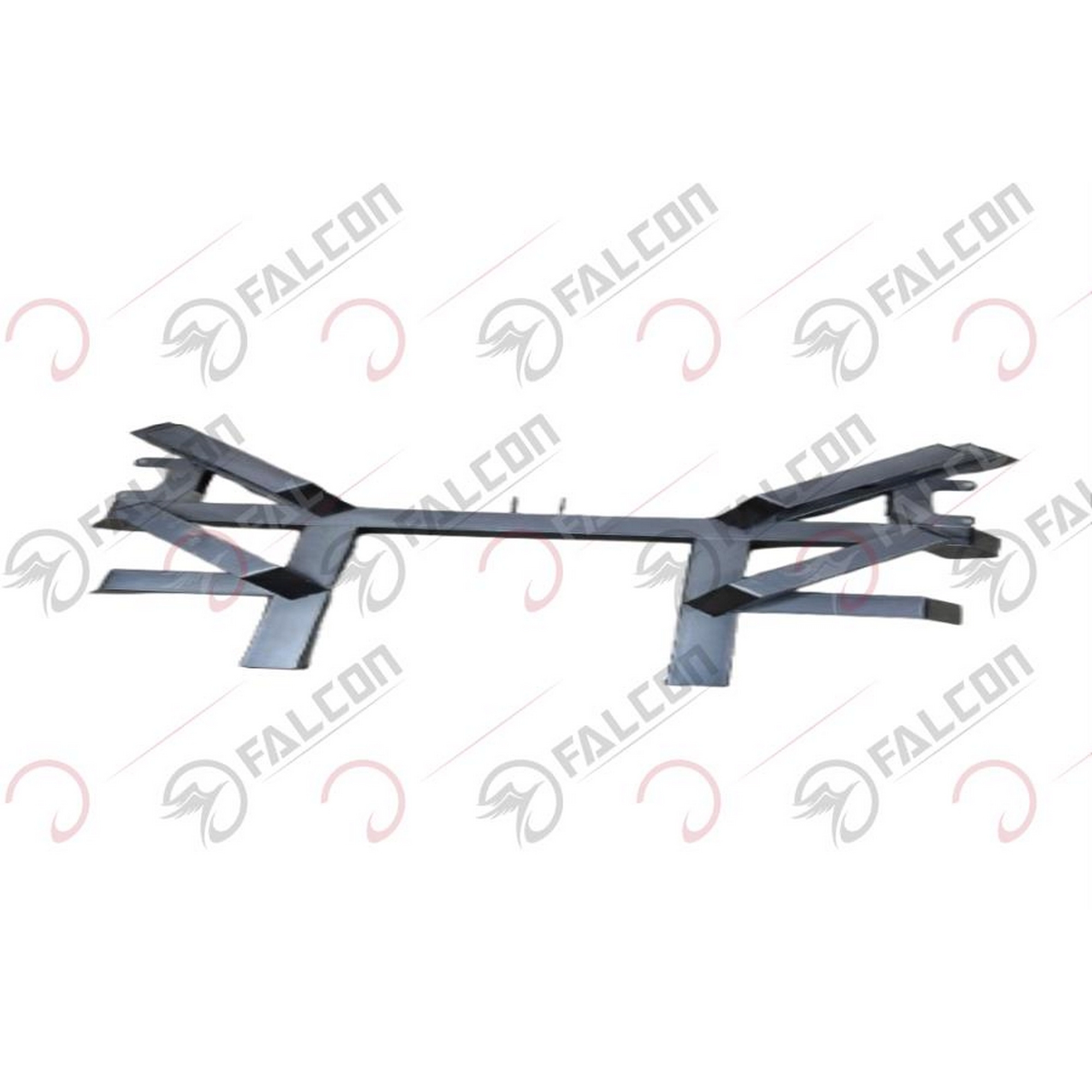 FALCON MAXIMUS 50000 ÖN KORUMA DEMİRİ FÜME #MAX50-16-17F