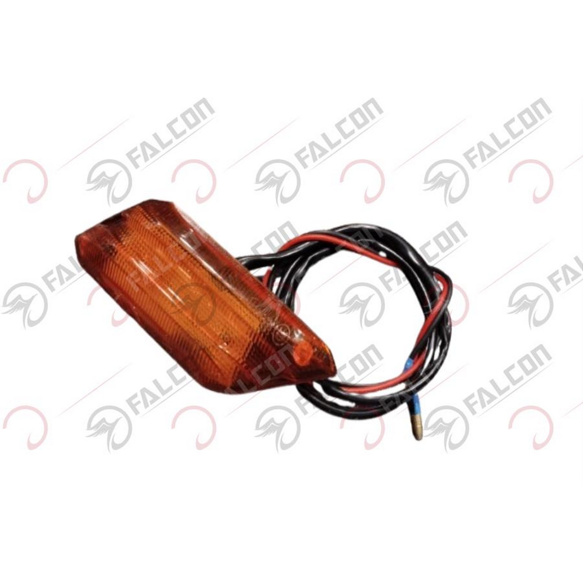 FALCON MAXIMUS 50000 ÖN SİNYAL SOL (KABİNLİ) #MAX50-20-01
