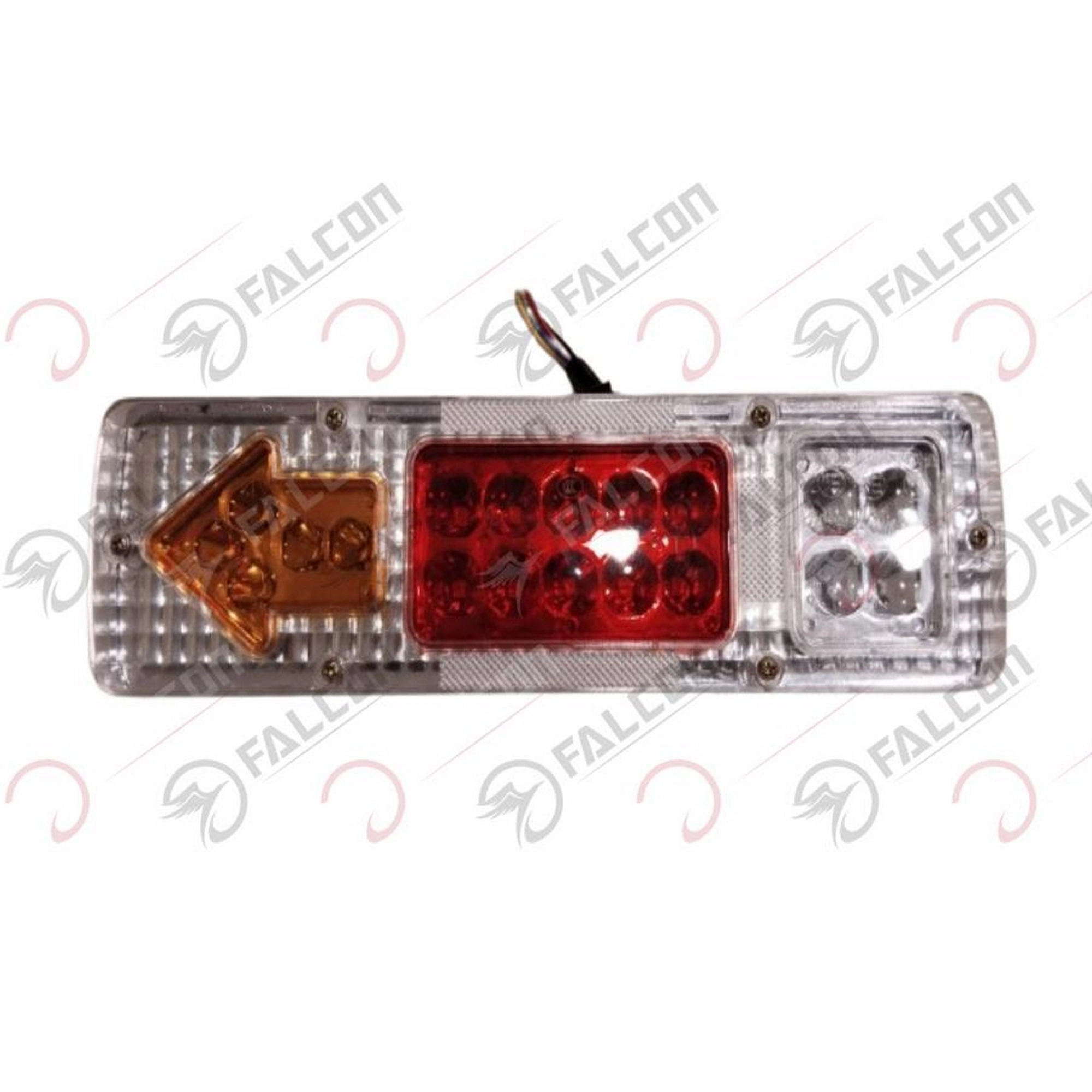 FALCON MAXIMUS 50000 ARKA STOP SAĞ KOMPLE #MAX50-20-03