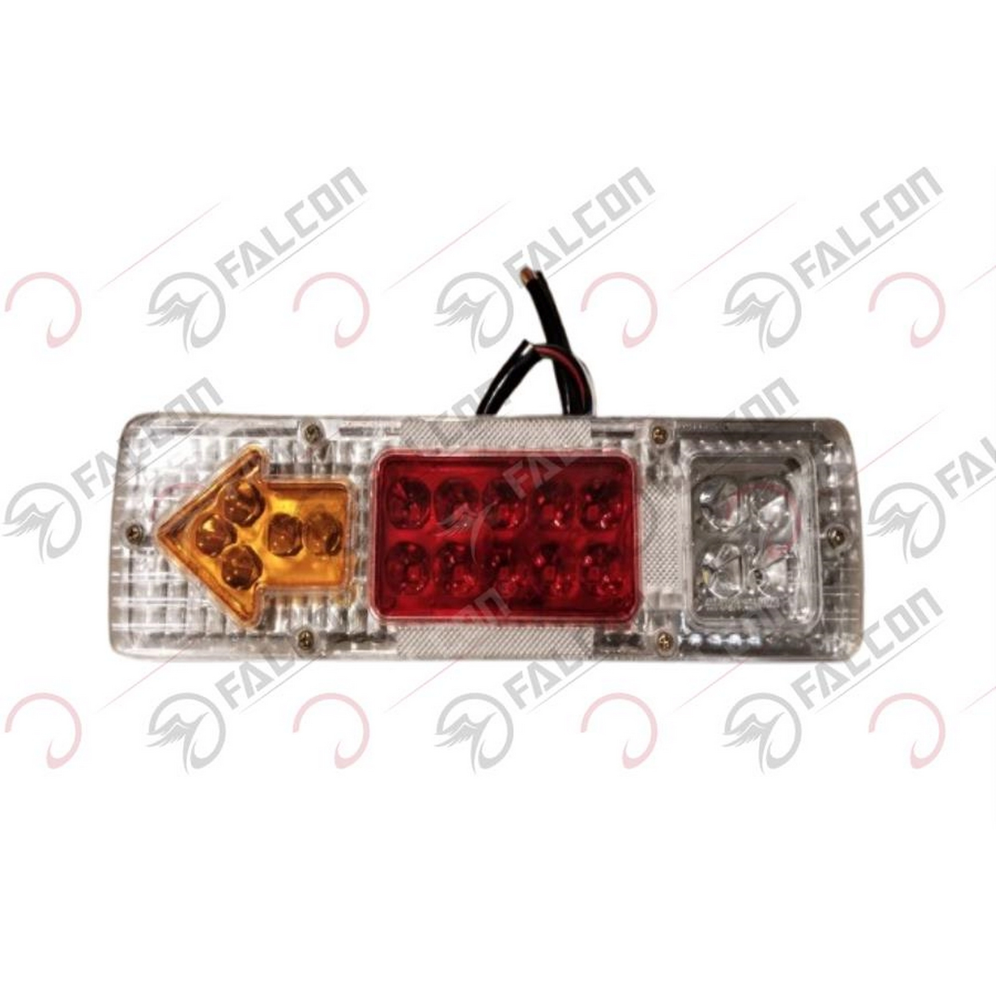 FALCON MAXIMUS 50000 ARKA STOP SOL KOMPLE #MAX50-20-04