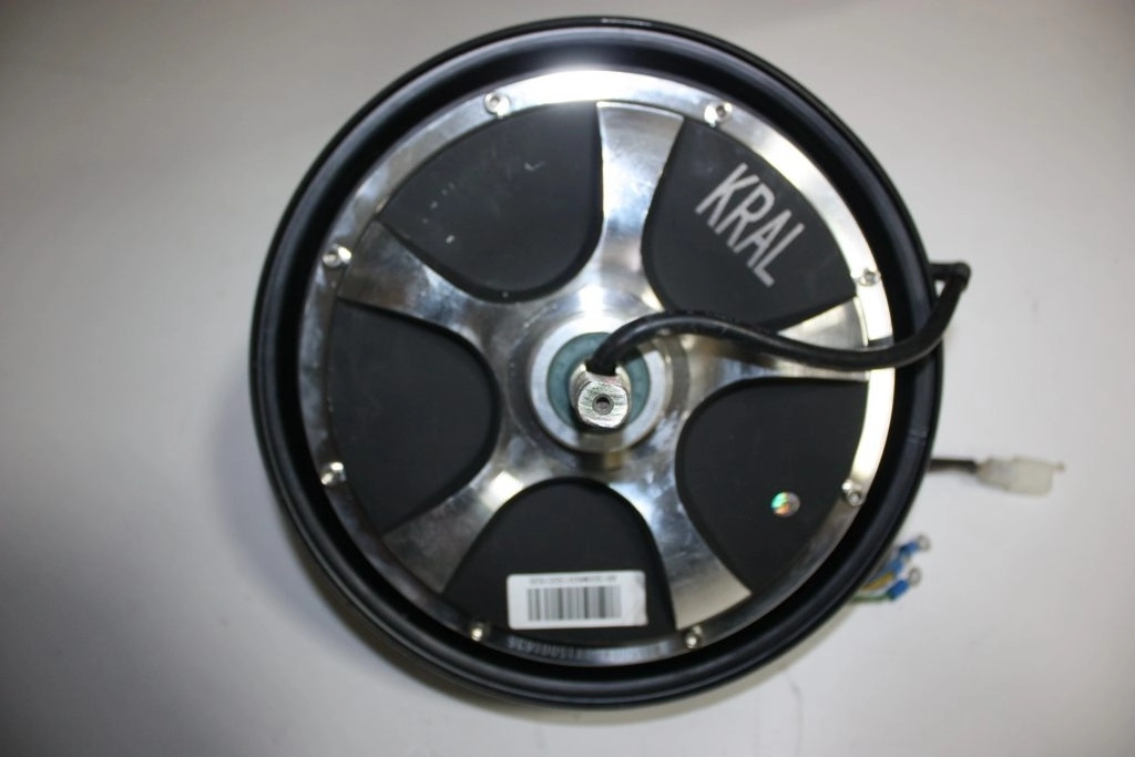 KRAL KR-03 MERLIN ARKA MOTOR #MERLIN-101000