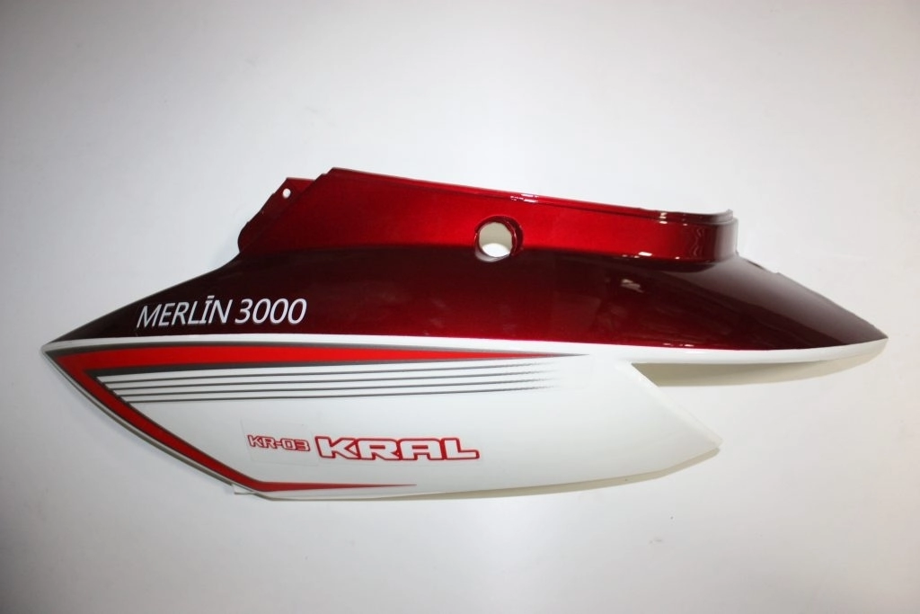 KRAL KR-03 MERLIN SELE ALTI GRENAJI SOL #MERLIN-800009