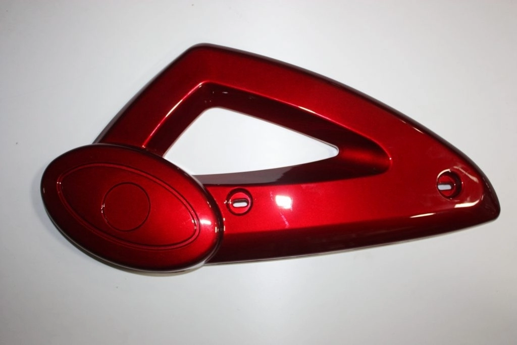 KRAL KR-03 MERLIN ZİNCİR KAPAĞI SAĞ #MERLIN-800016