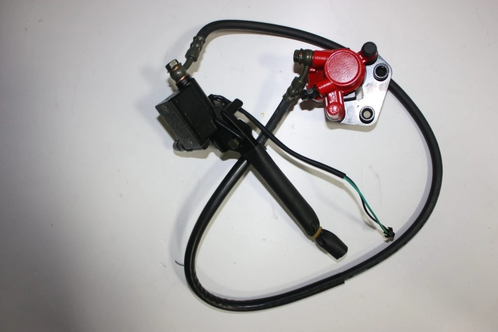 KRAL KR-03 MERLIN ÖN FREN MERKEZ #MERLIN-L40300187