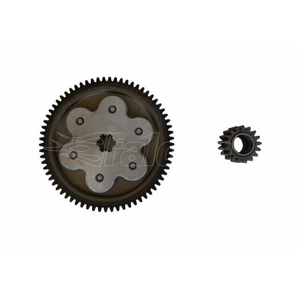 FALCON MAGIC 100 DEBRİYAJ MERKEZ DİŞLİSİ KÜÇÜK #MGC-05-10