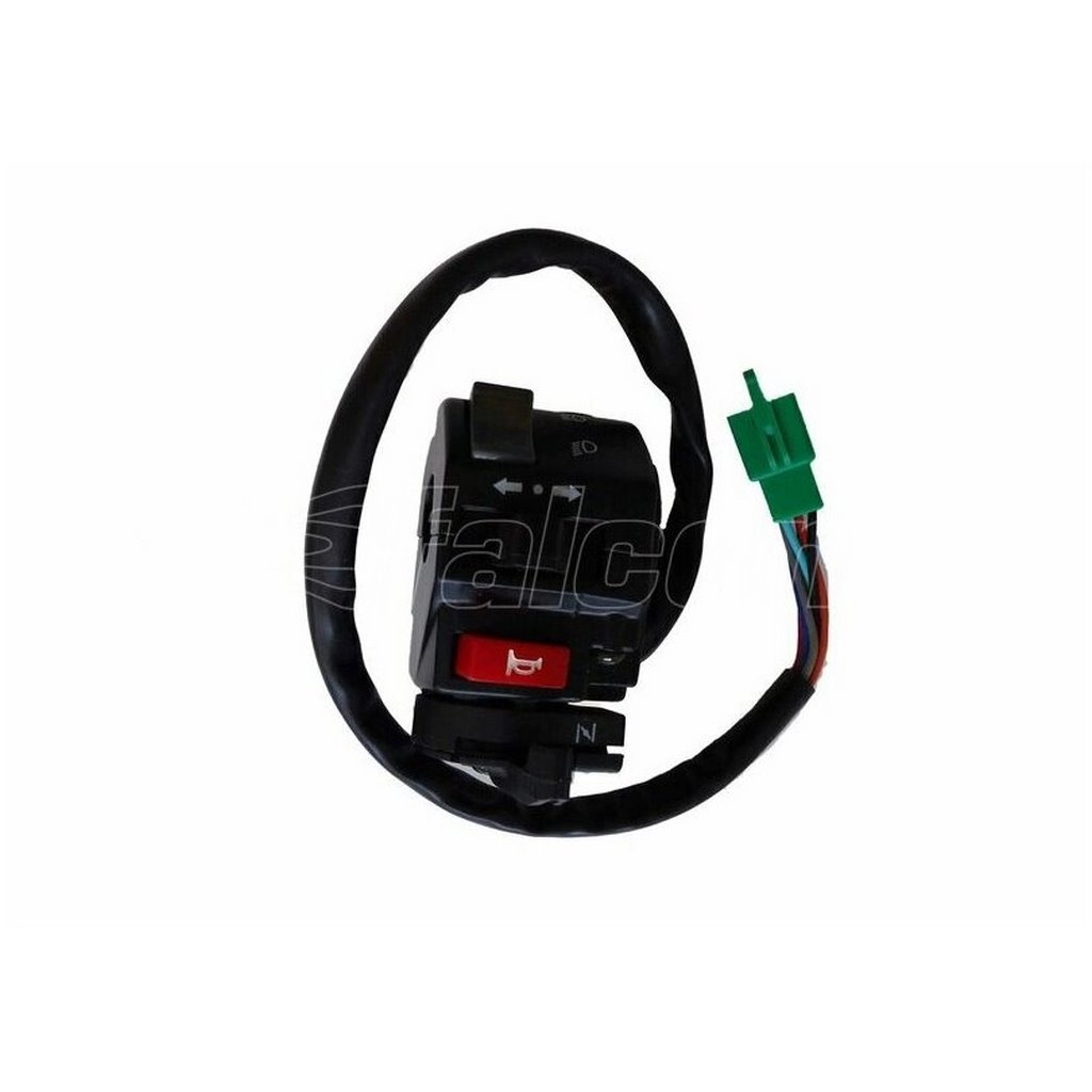 FALCON MAGIC 100 KUMANDA SOL #MGC-08-05