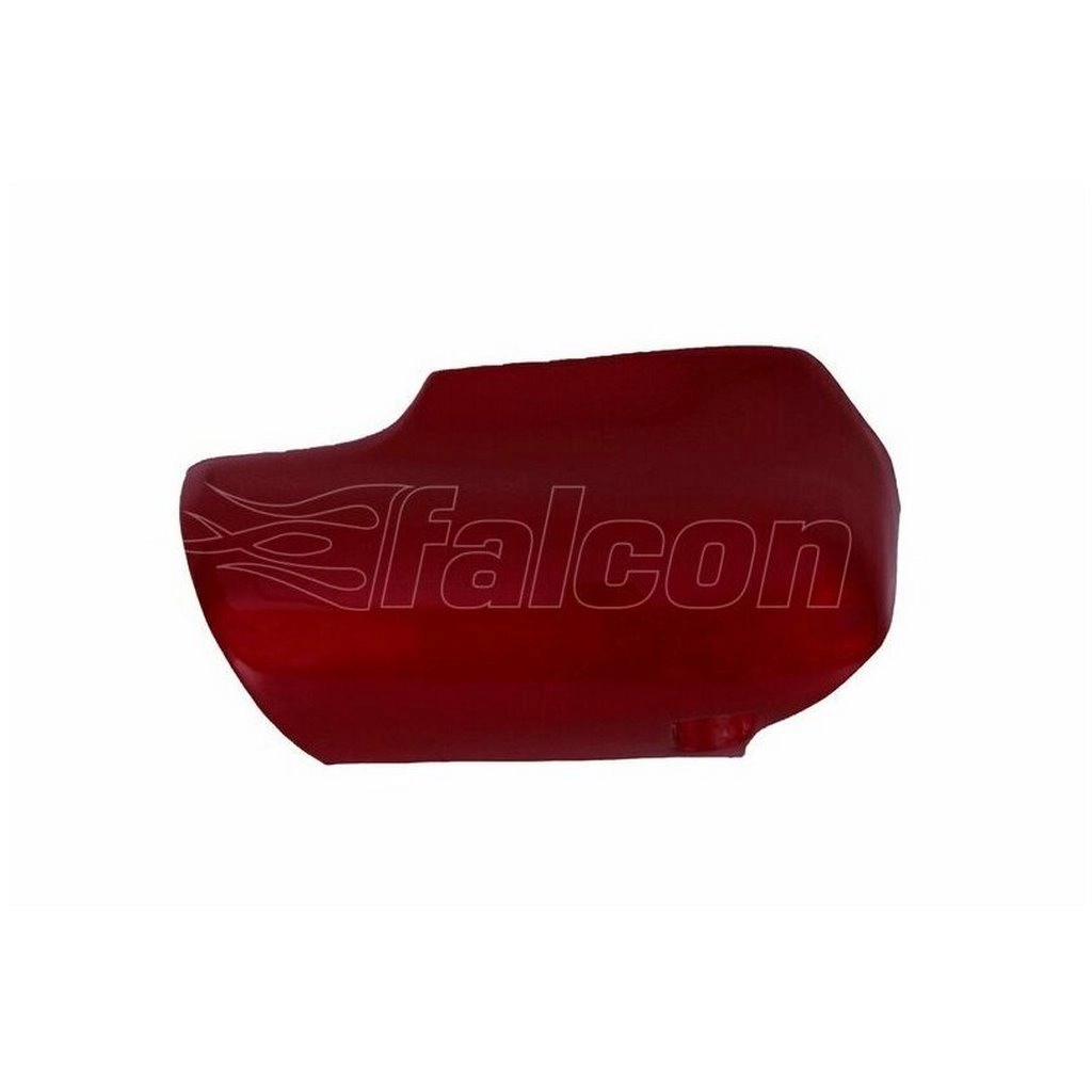 FALCON MAGIC 100 ÖN ÇAMURLUK YAN PARCA SOL KIRMIZI #MGC-16-05K