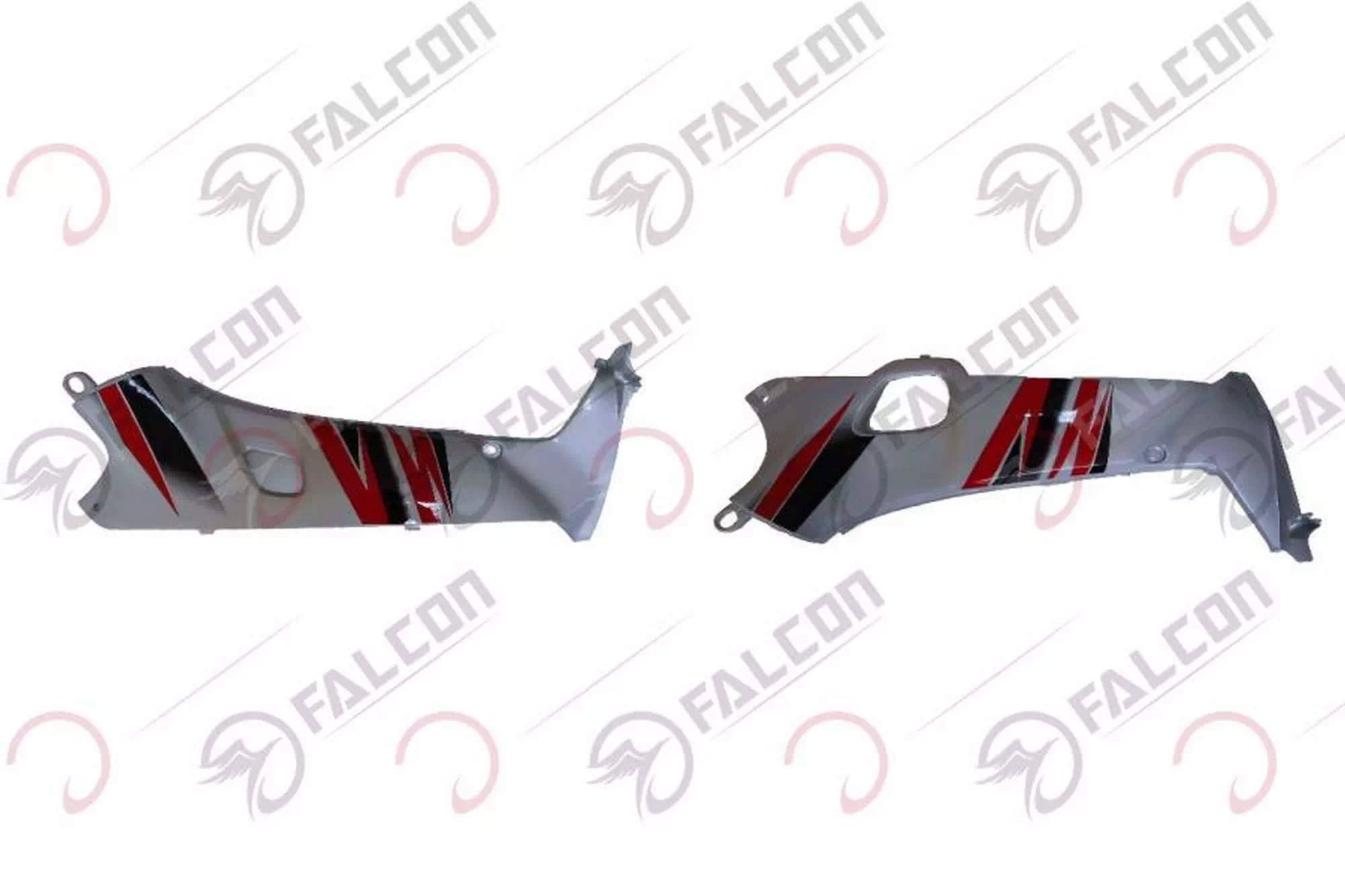 FALCON MAGIC 100 İÇ DİZLİK SAĞ SOL GRİ TAKIM #MGC-16-22GTK