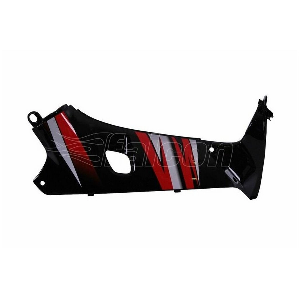 FALCON MAGIC 100 İÇ DİZLİK SAĞ SİYAH #MGC-16-22S
