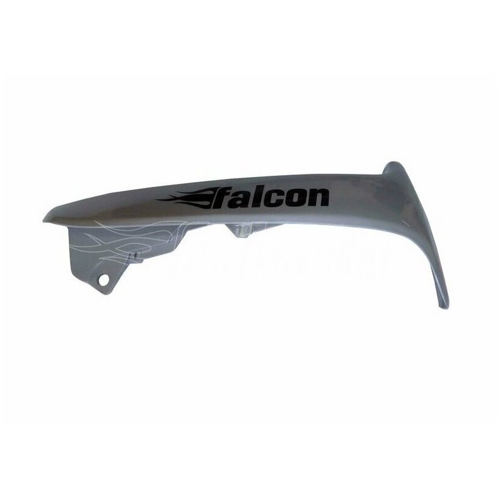 FALCON MAGIC 100 DIŞ DİZLİK SAĞ GRİ #MGC-16-31G