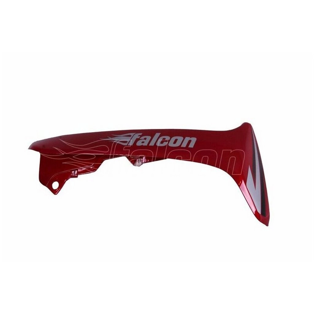 FALCON MAGIC 100 DIŞ DİZLİK SOL KIRMIZI #MGC-16-35K