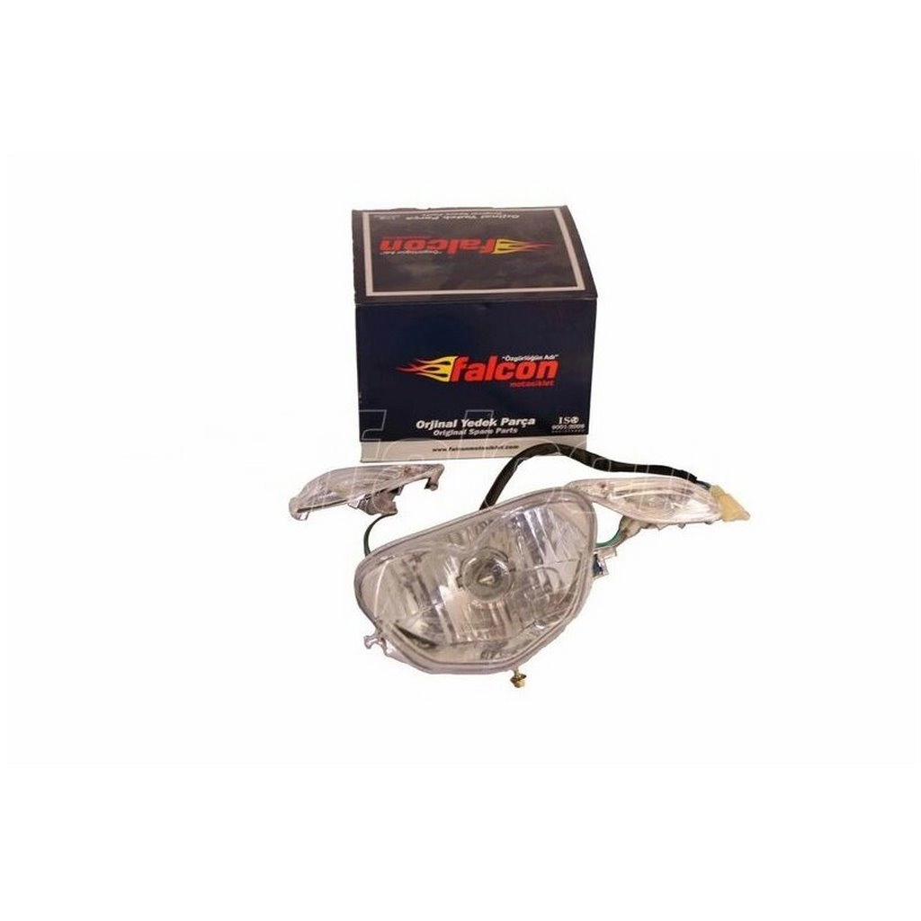 FALCON MAGIC 100 FAR VE PARK LAMBASI KOMPLE #MGC-16-47