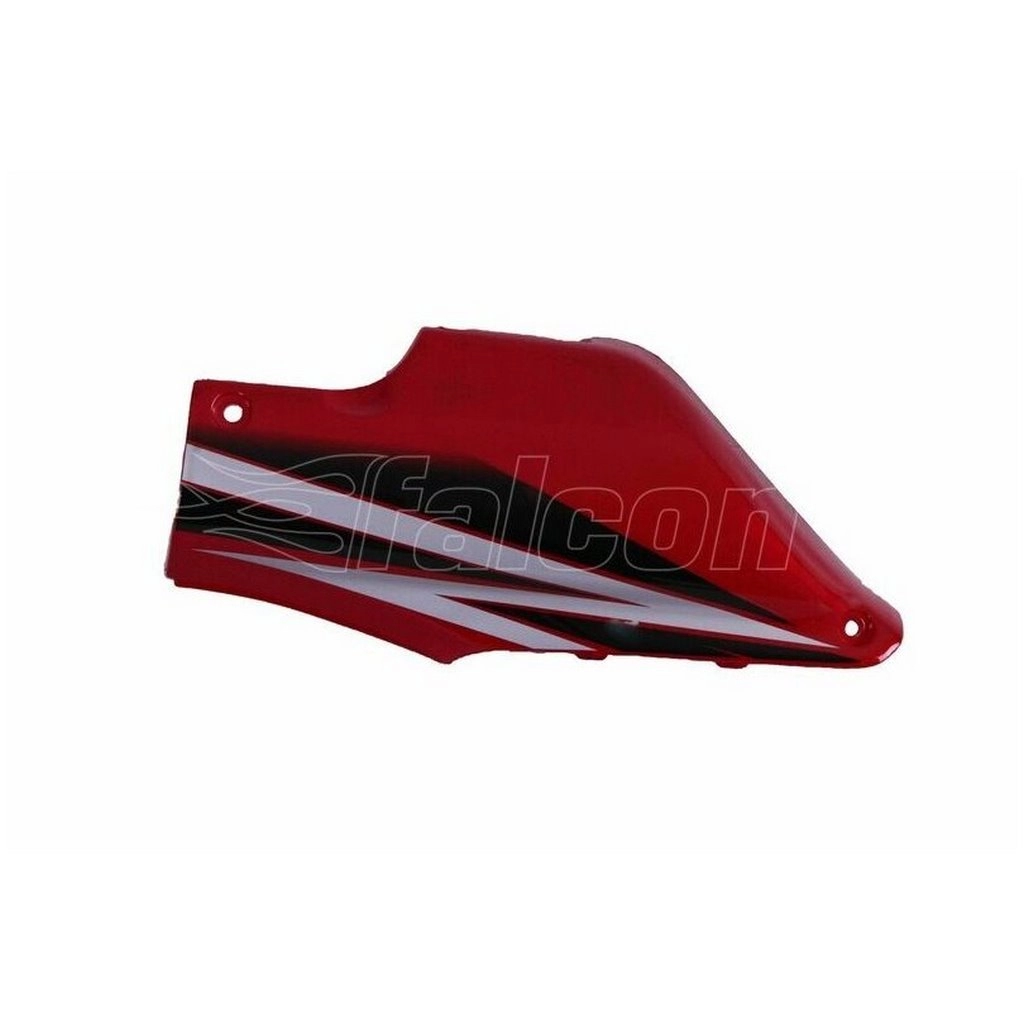 FALCON MAGIC 100 AKÜ KAPAĞI KIRMIZI #MGC-23-03K
