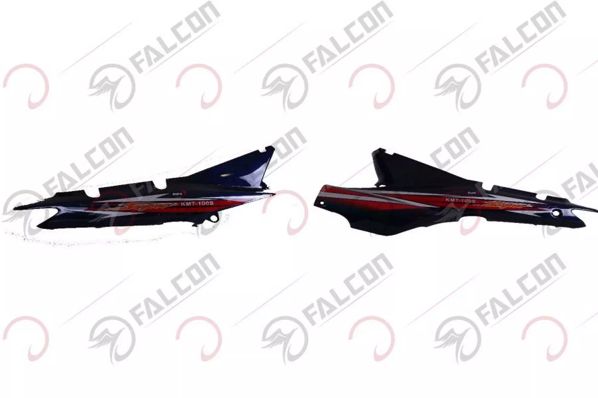 FALCON MAGIC 100 ARKA KARENAJ SAĞ SOL MAVİ TAKIM #MGC-23-10MTK