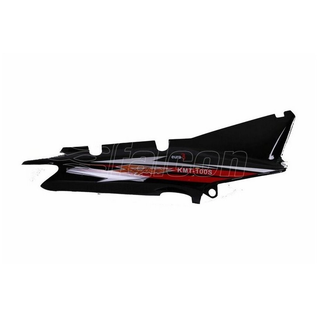 FALCON MAGIC 100 ARKA KARENAJ SAĞ SİYAH #MGC-23-10S