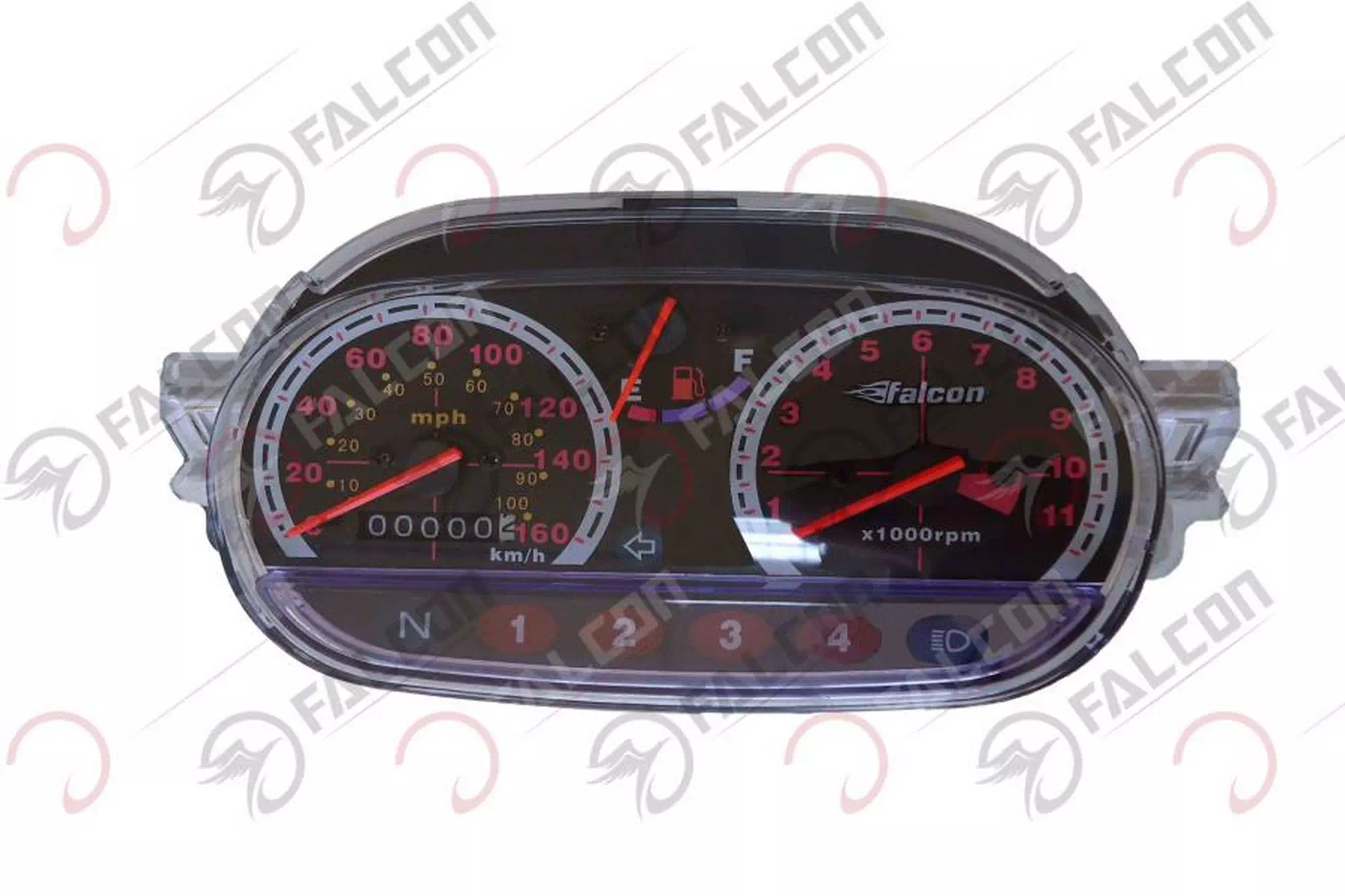 FALCON MAGIC 50 KM SAATİ #MGC50-10-02