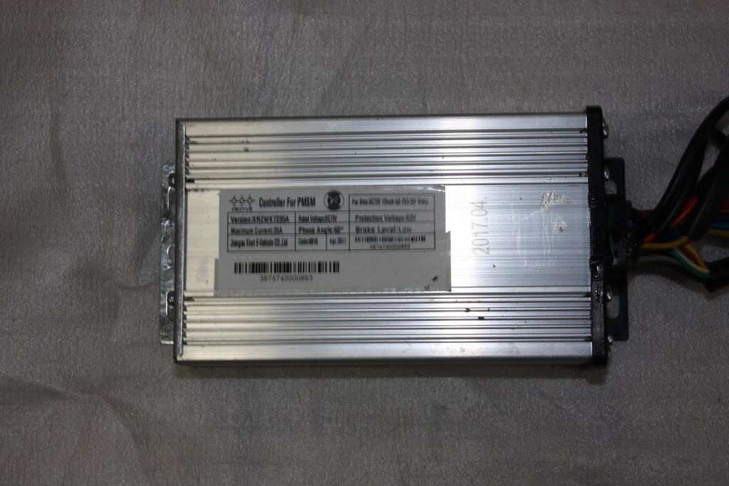 KRAL KR-57 MILLE CDI BEYİN #MILLE-111000
