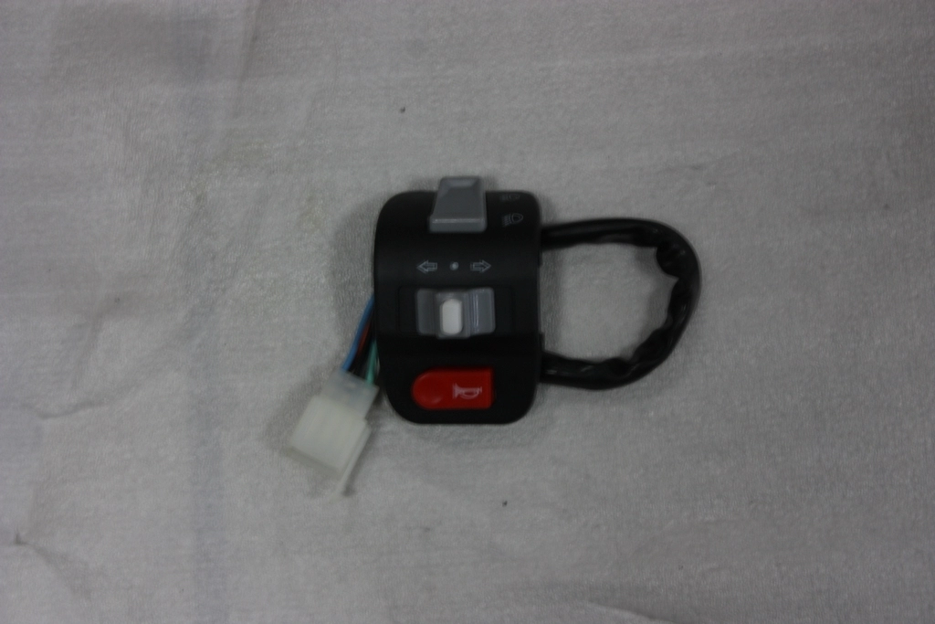 KRAL KR-57 MILLE KUMANDA PANELİ SOL #MILLE-3206001