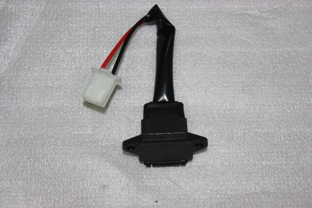 KRAL KR-57 MILLE ŞARJ SOKETİ #MILLE-333000