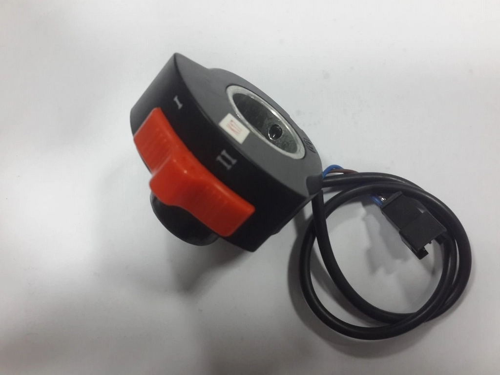 KRAL KR-57 MILLE KADEME DÜĞMESİ #MILLE-334000