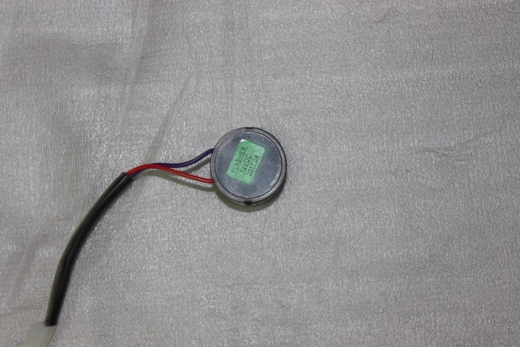 KRAL KR-57 MILLE SİNYAL FLAŞÖRÜ #MILLE-347000