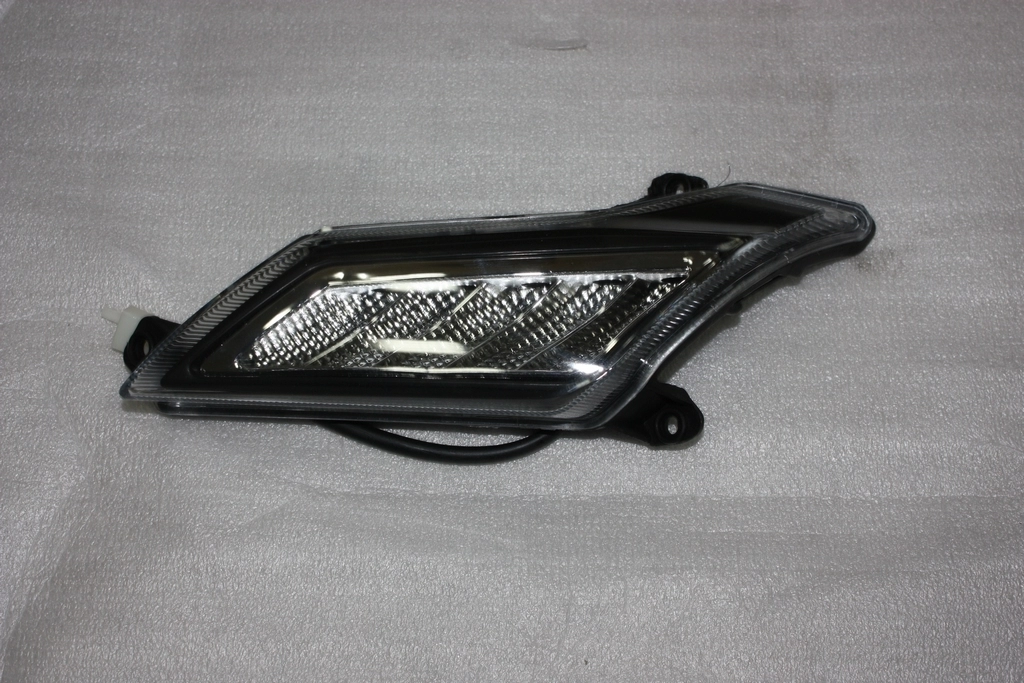 KRAL KR-57 MILLE PARK SİNYALİ SOL #MILLE-353100