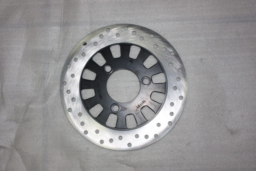 KRAL KR-57 MILLE ÖN FREN DİSKİ #MILLE-450100
