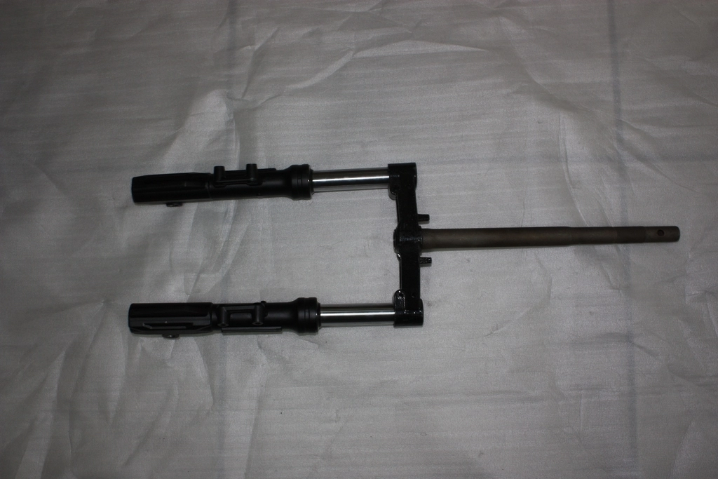 KRAL KR-57 MILLE ÖN ÇATAL SET #MILLE-511000