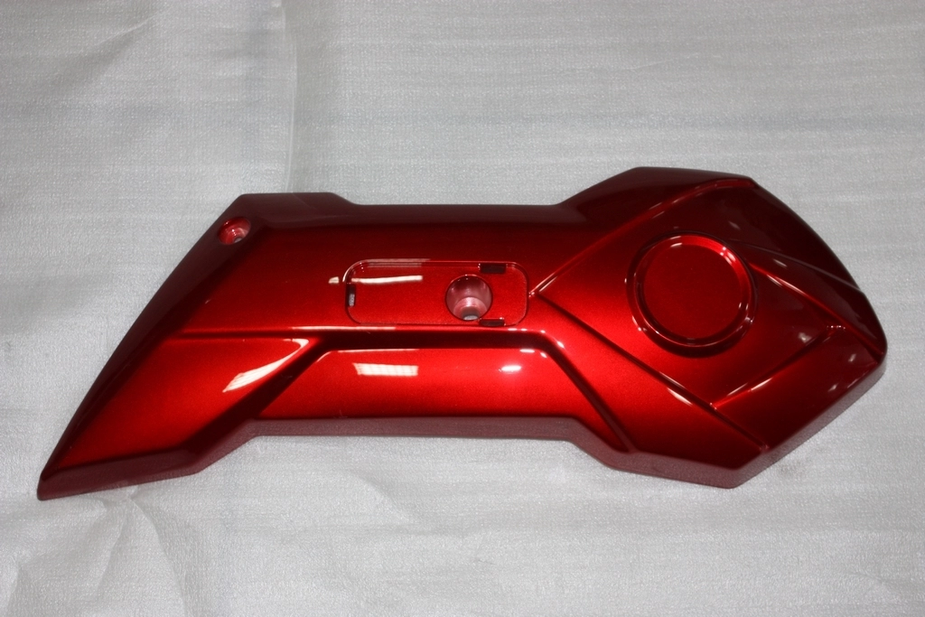 KRAL KR-57 MILLE ZİNCİR KORUMA KAPAĞI SOL #MILLE-800016