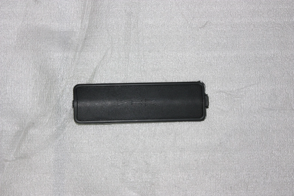 KRAL KR-57 MILLE ŞASE NUMARA KAPAĞI #MILLE-800019