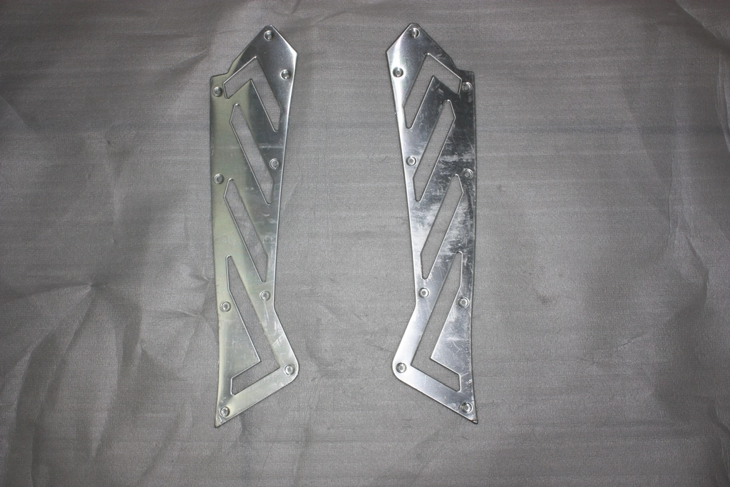 KRAL KR-57 MILLE ALT PANEL NİKALEJI #MILLE-910017