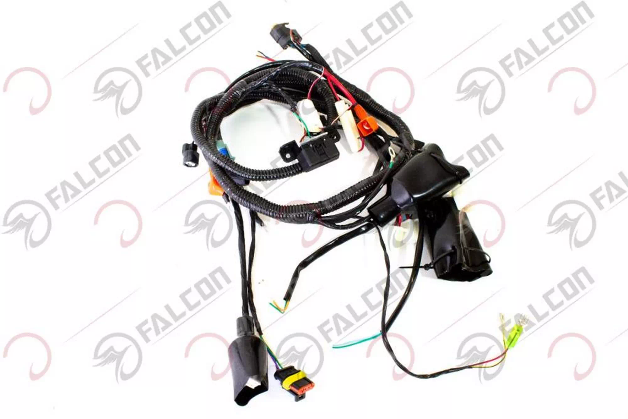 FALCON MOCCO 50 ELEKTRİK TESİSATI #MOCCO-06-05