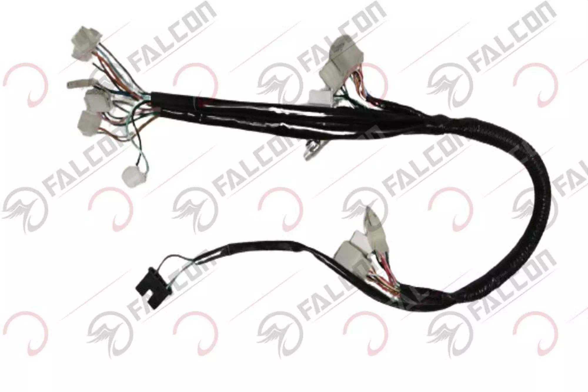 FALCON MOCCO 50 ELEKTRİK TESİSATI KISA #MOCCO-06-08