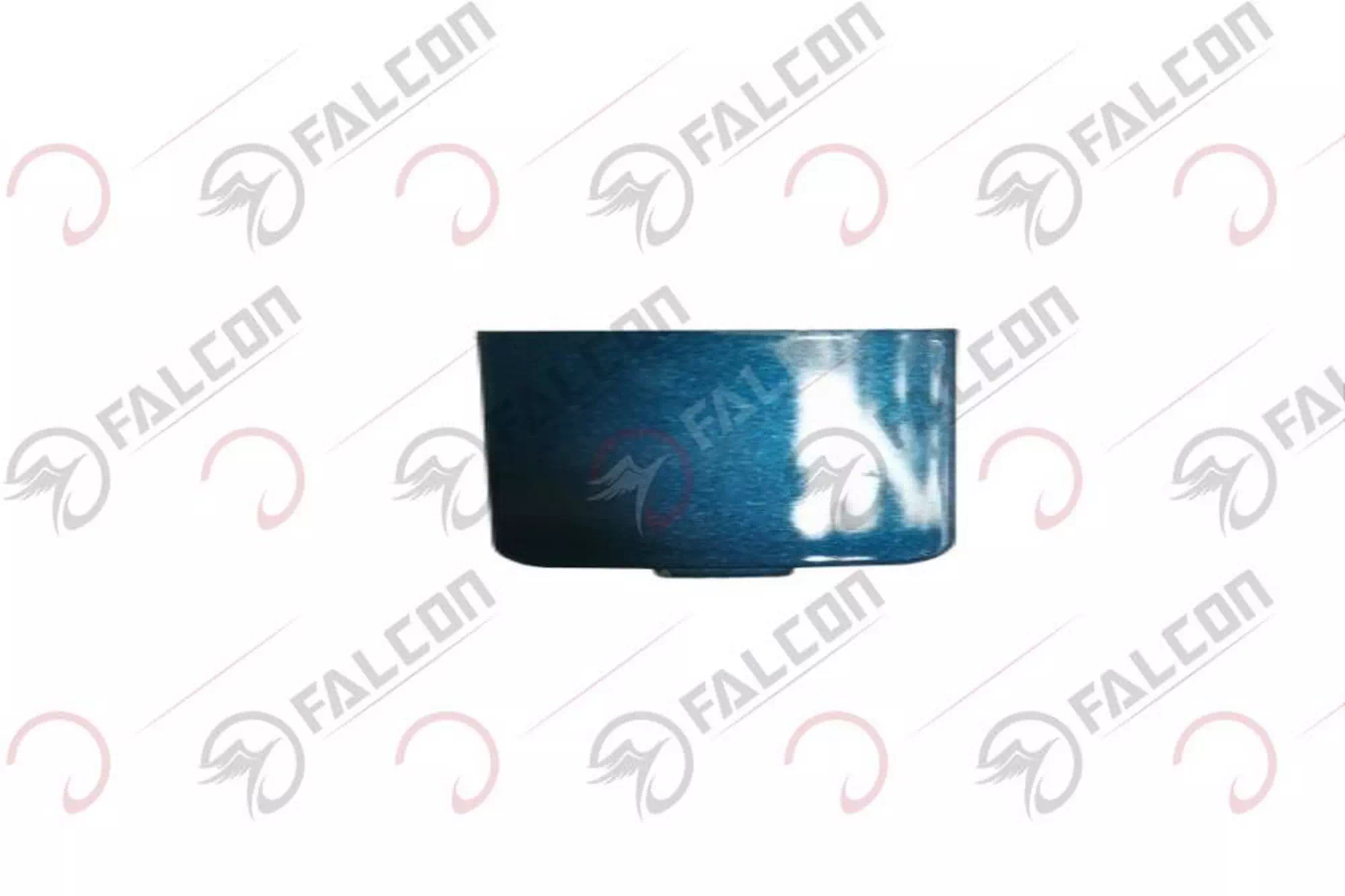 FALCON MOCCO 50 KM KARENAJI DEKORATİF KAPAK MAVİ #MOCCO-10-06M