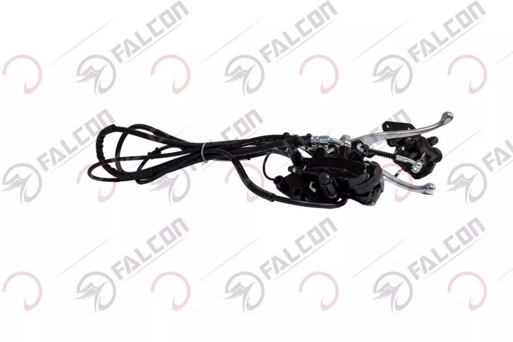 FALCON MOCCO 50 ÖN VE ARKA FREN MERKEZİ KOMPLE #MOCCO-14-07