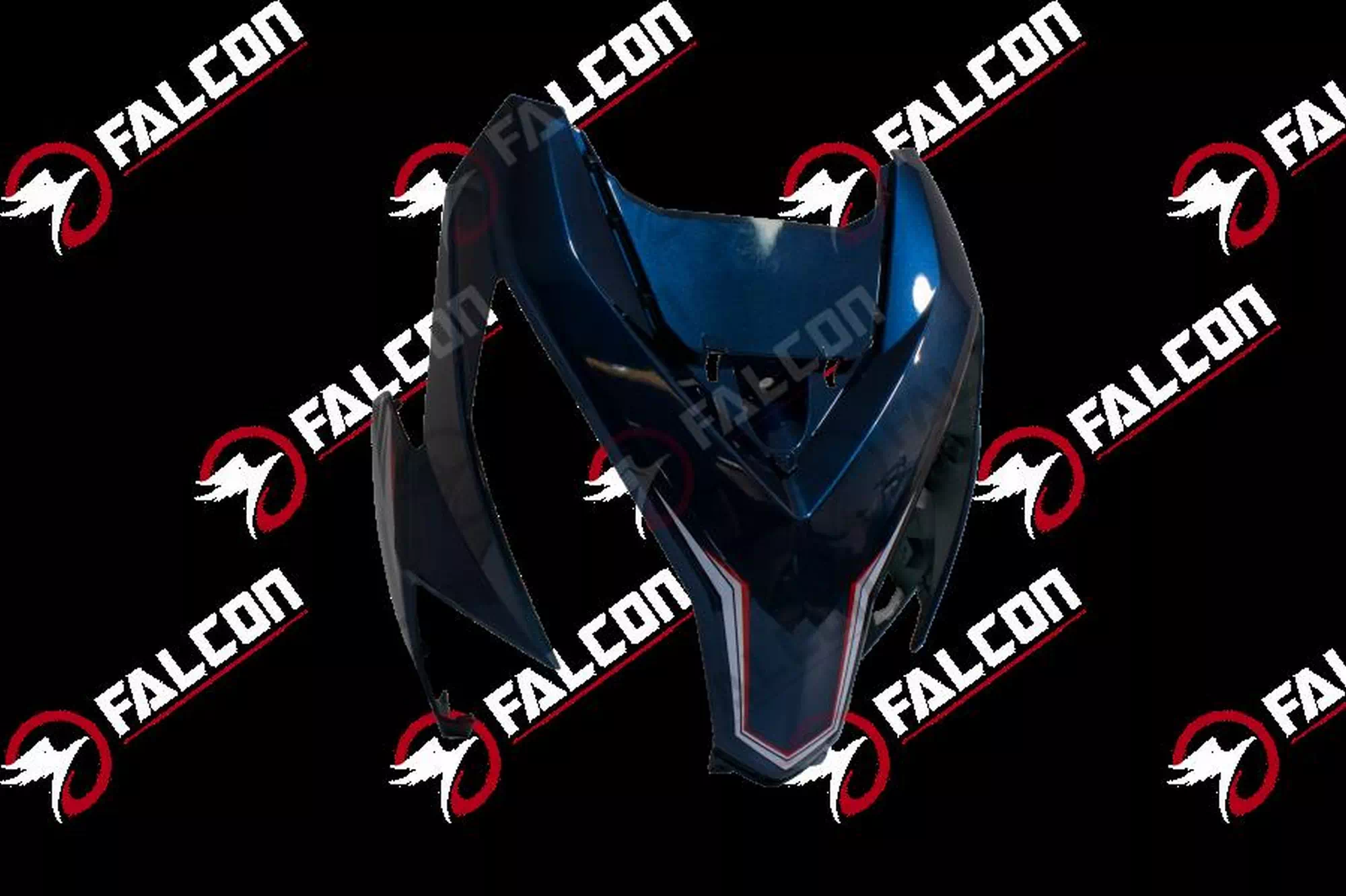 FALCON MOCCO 50 FAR KARENAJI MAVİ #MOCCO-16-01M