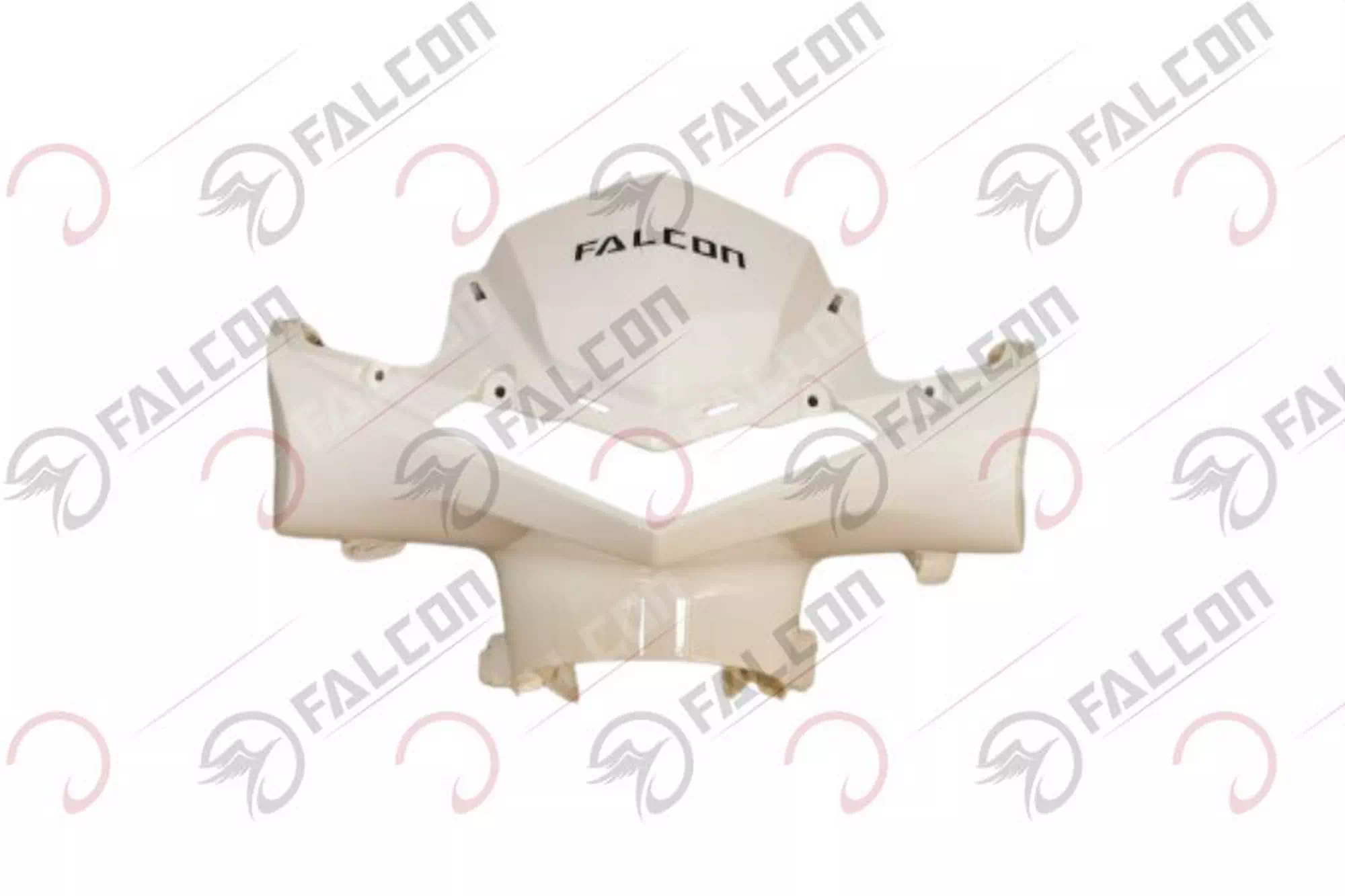 FALCON MOCCO 50 GİDON KARENAJI ÖN BEYAZ #MOCCO-16-03M
