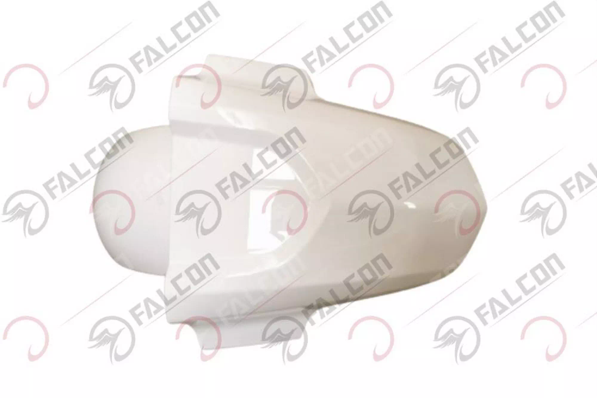 FALCON MOCCO 50 ÖN ÇAMURLUK BEYAZ #MOCCO-16-27B