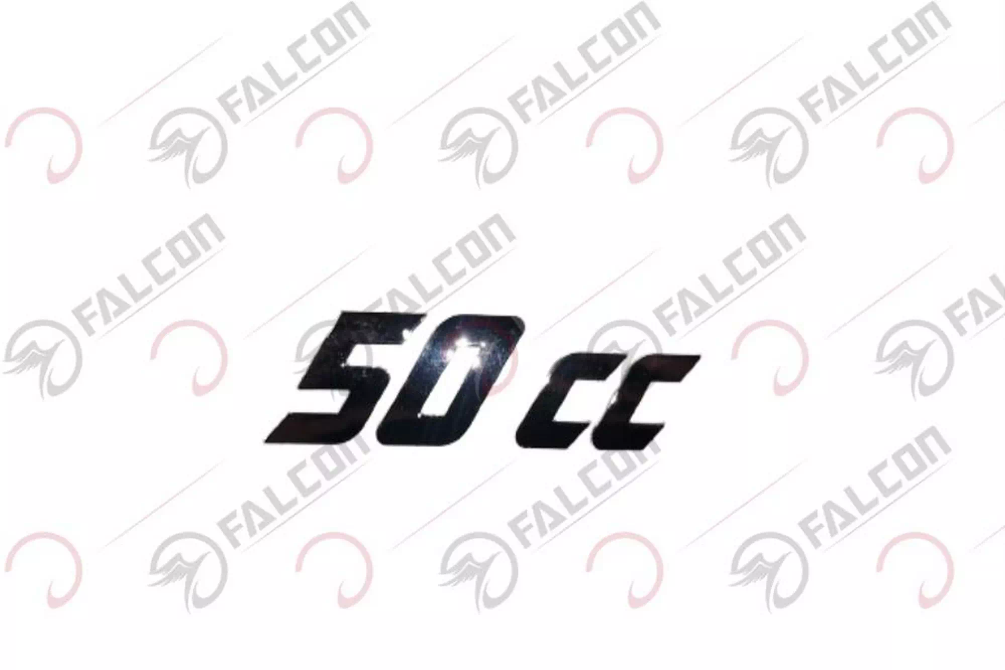FALCON MOCCO 50 ARKA KARENAJ 50CC YAZISI #MOCCO-16-30