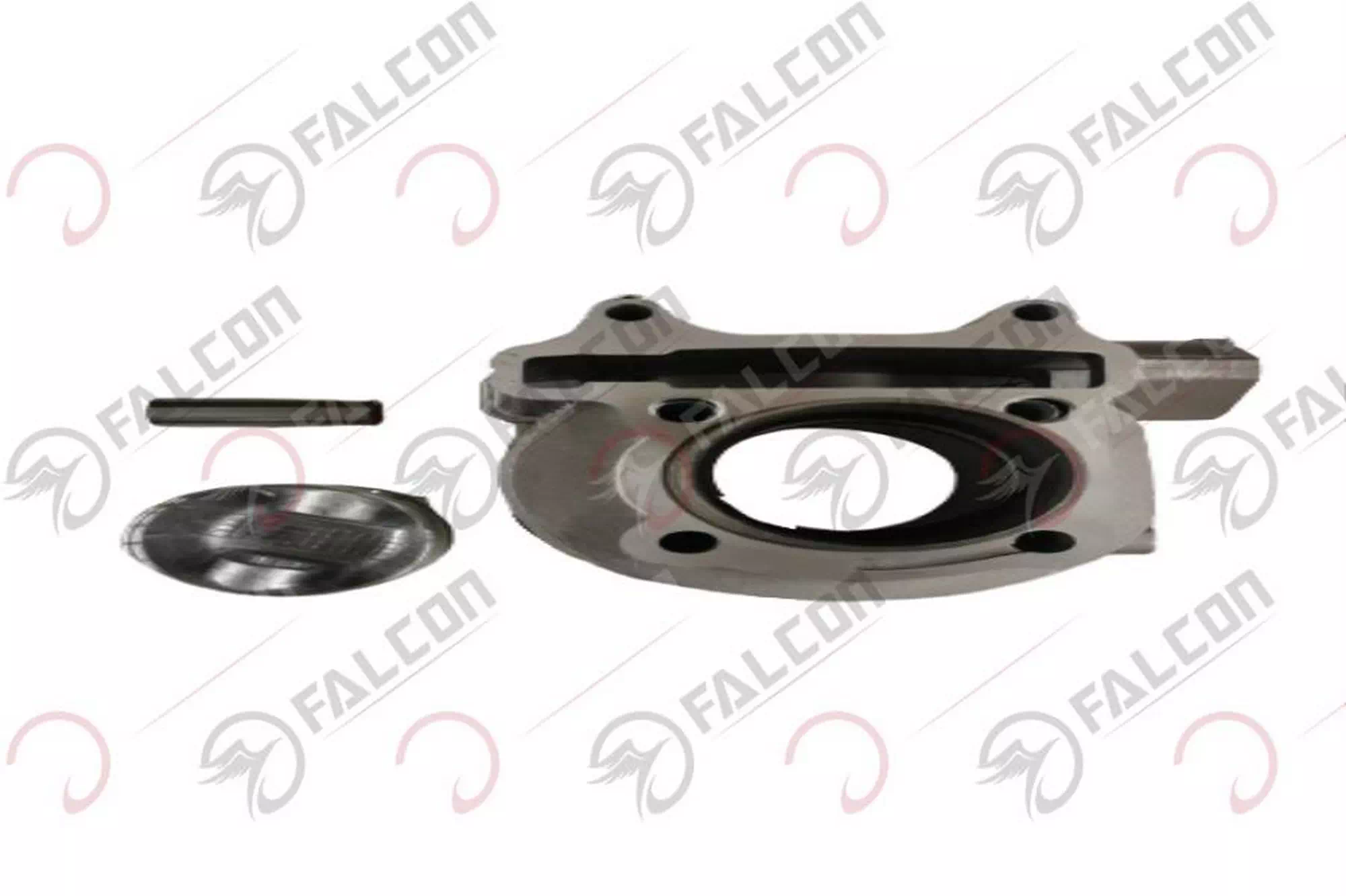 FALCON MOCCO 50 SİLİNDİR PİSTON KOMPLE Q56 13 PERNO #MOCCO-18-03
