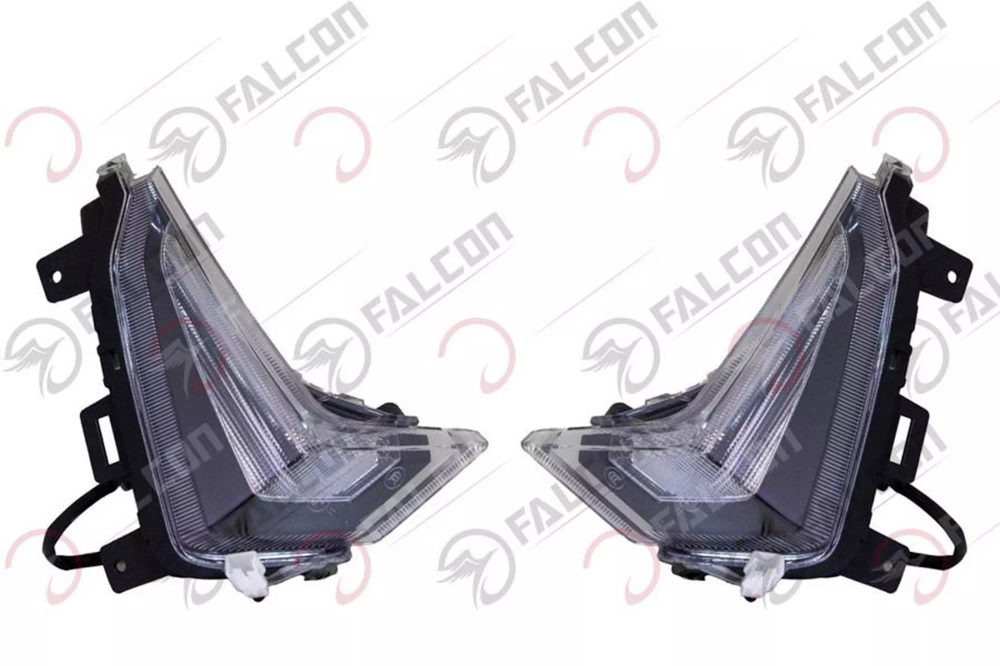 FALCON MOCCO 50 ÖN SİNYAL SAĞ SOL TAKIM #MOCCO-20-06