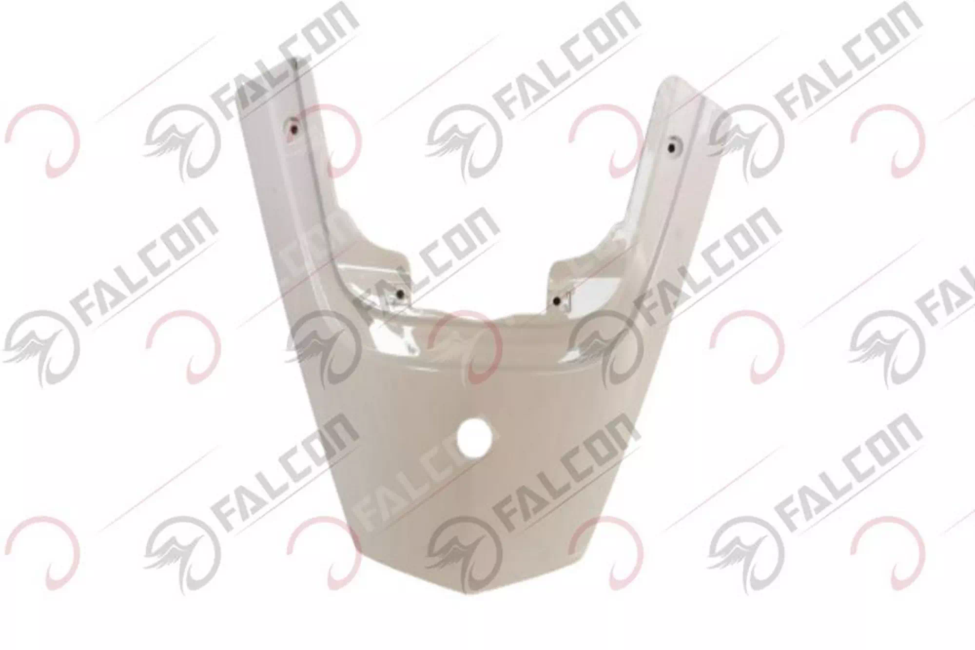 FALCON MOCCO 50 ARKA KARENAJ BİRLEŞTİRİCİ BEYAZ #MOCCO-23-03B