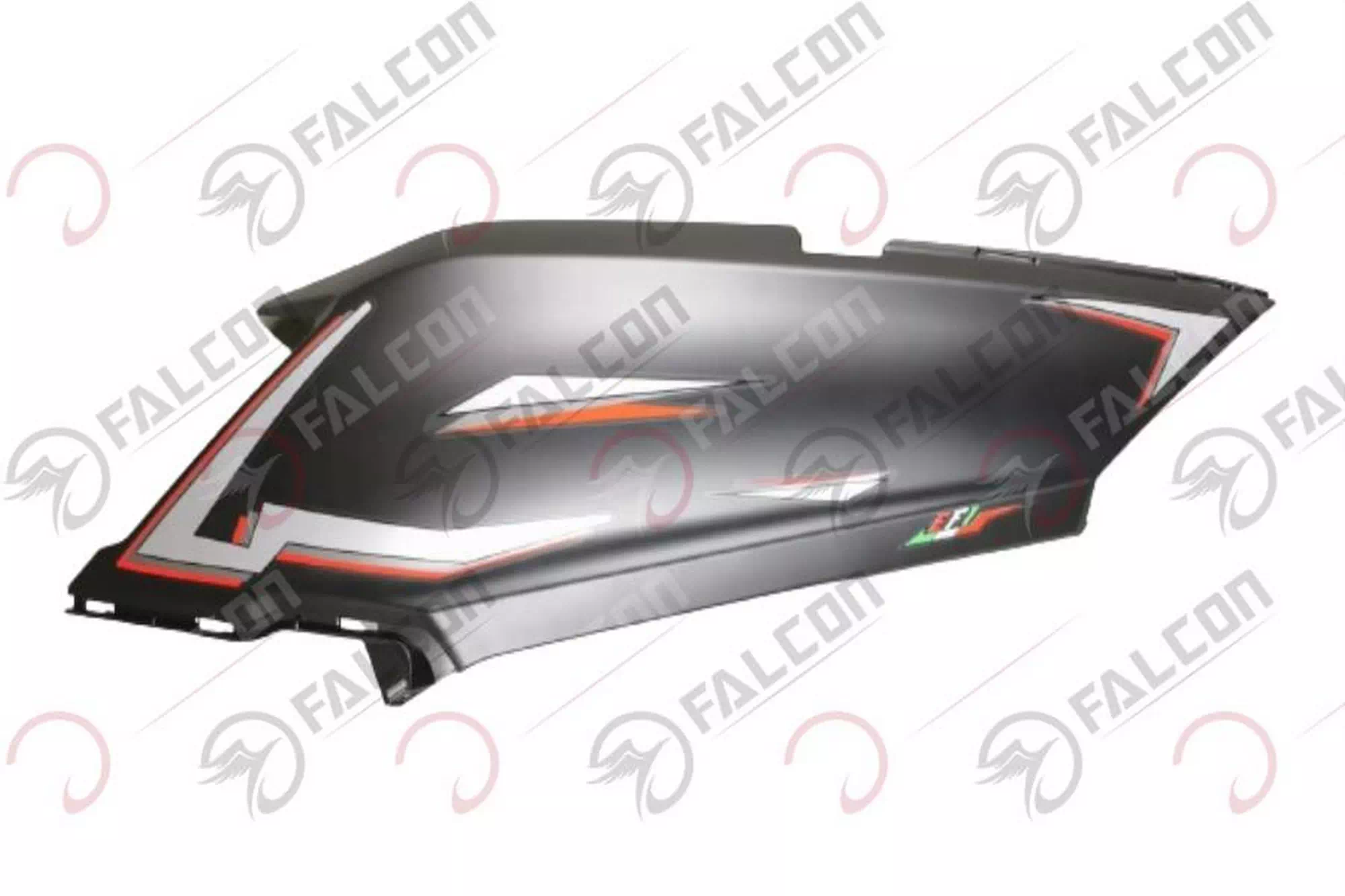 FALCON MOCCO 50 ARKA KARENAJ SOL FÜME #MOCCO-23-05F