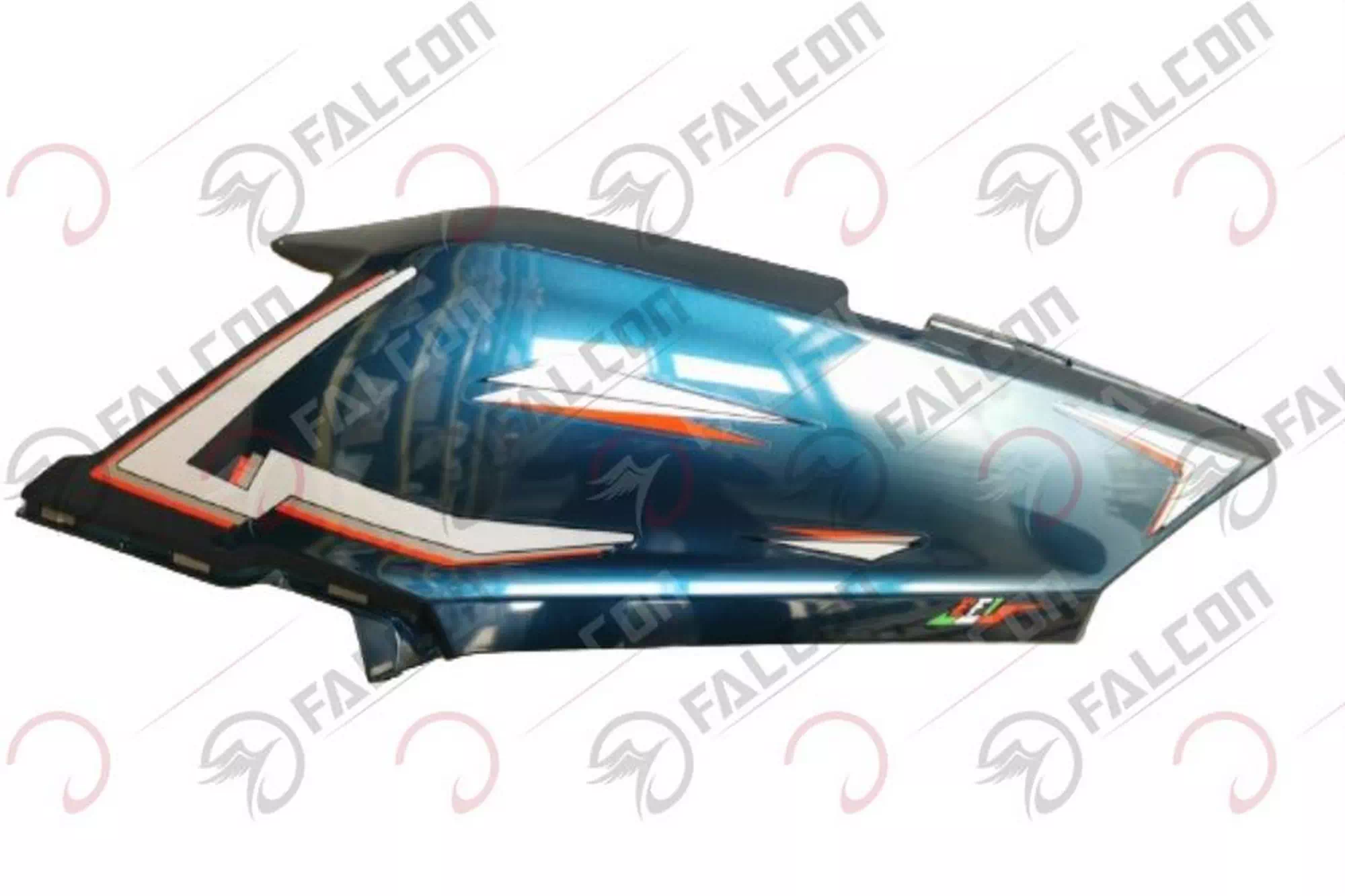 FALCON MOCCO 50 ARKA KARENAJ SAĞ MAVİ #MOCCO-23-05M