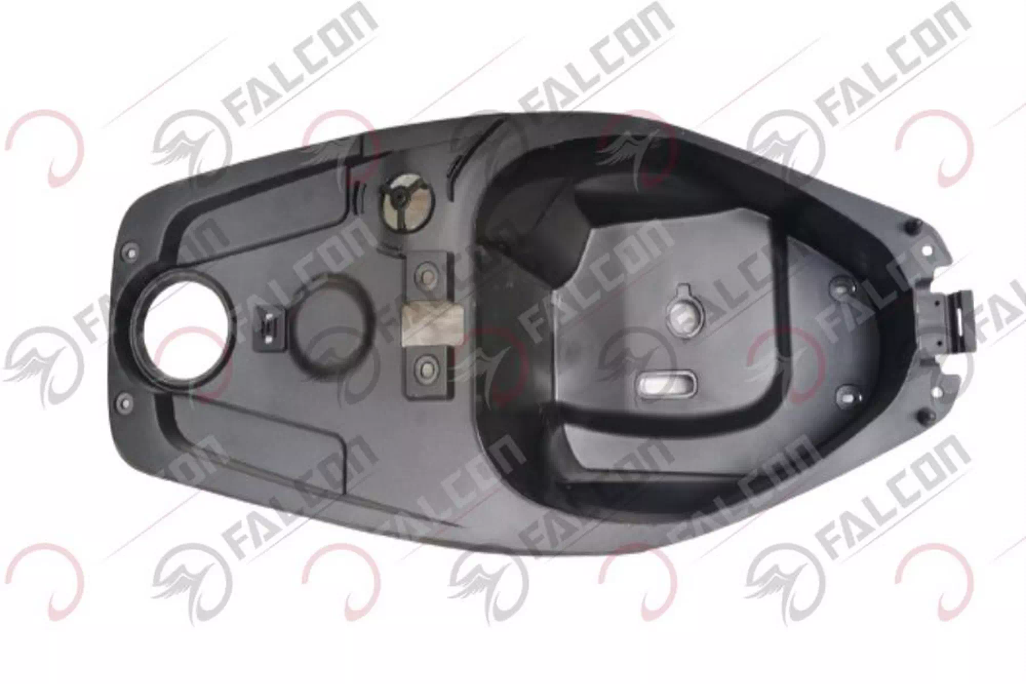 FALCON MOCCO 50 SELE ALT KUTUSU (TORPİDO) #MOCCO-23-13