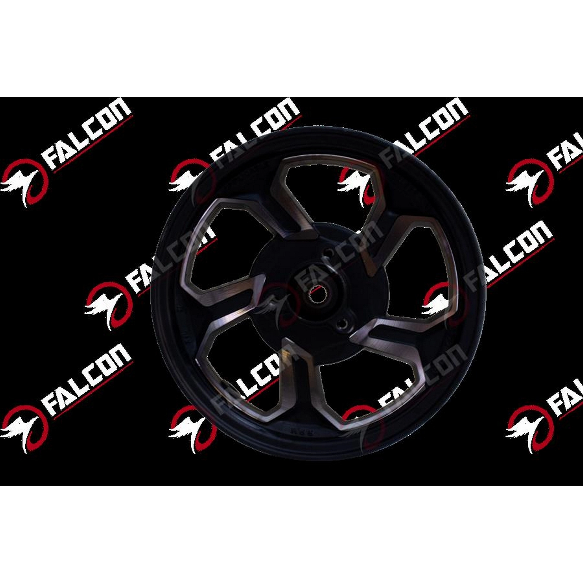 FALCON MOCCO 125 ARKA JANT DİSKLİ 125 #MOCCO125-03-01