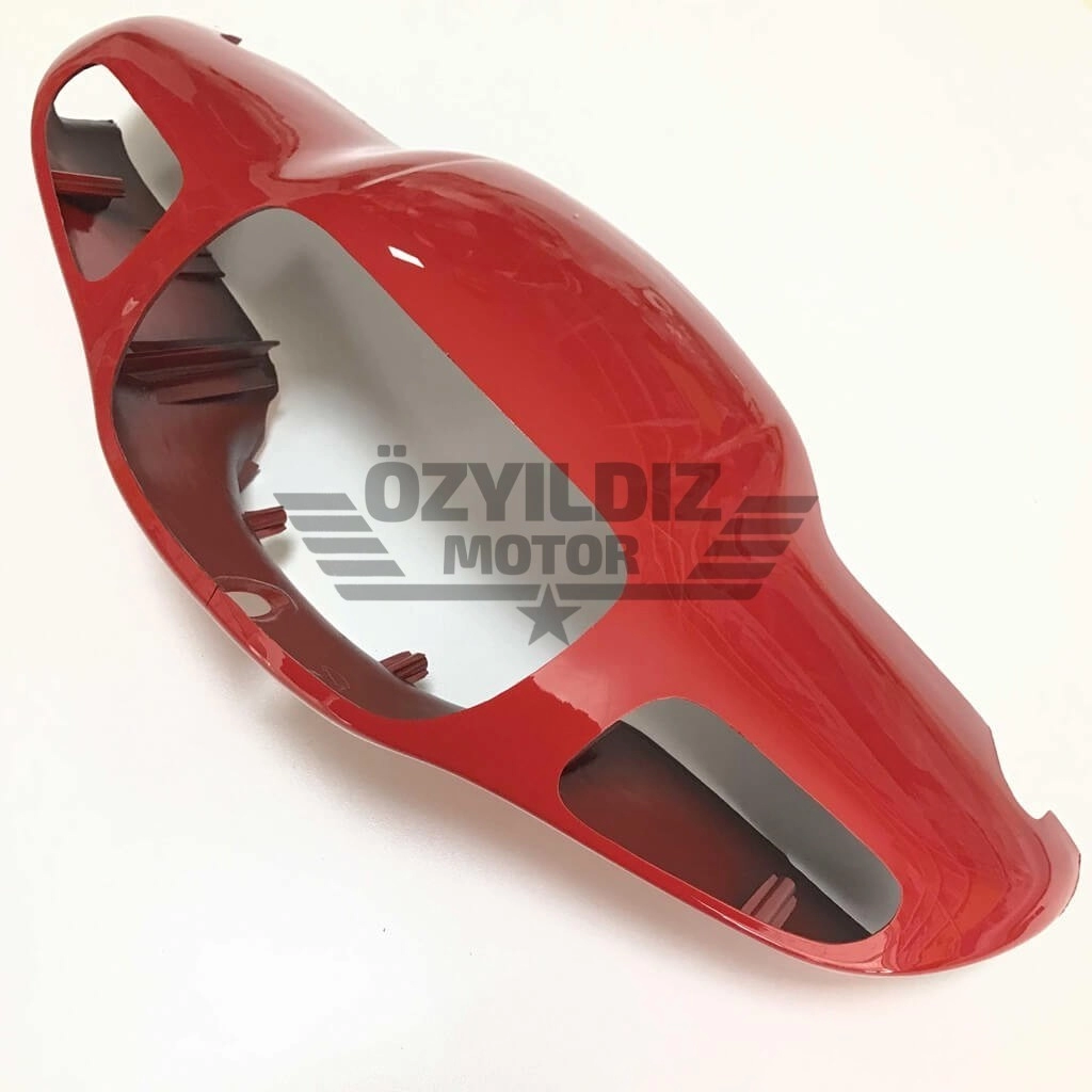 MODENAS FAR ÇERÇEVESİ KIRMIZI