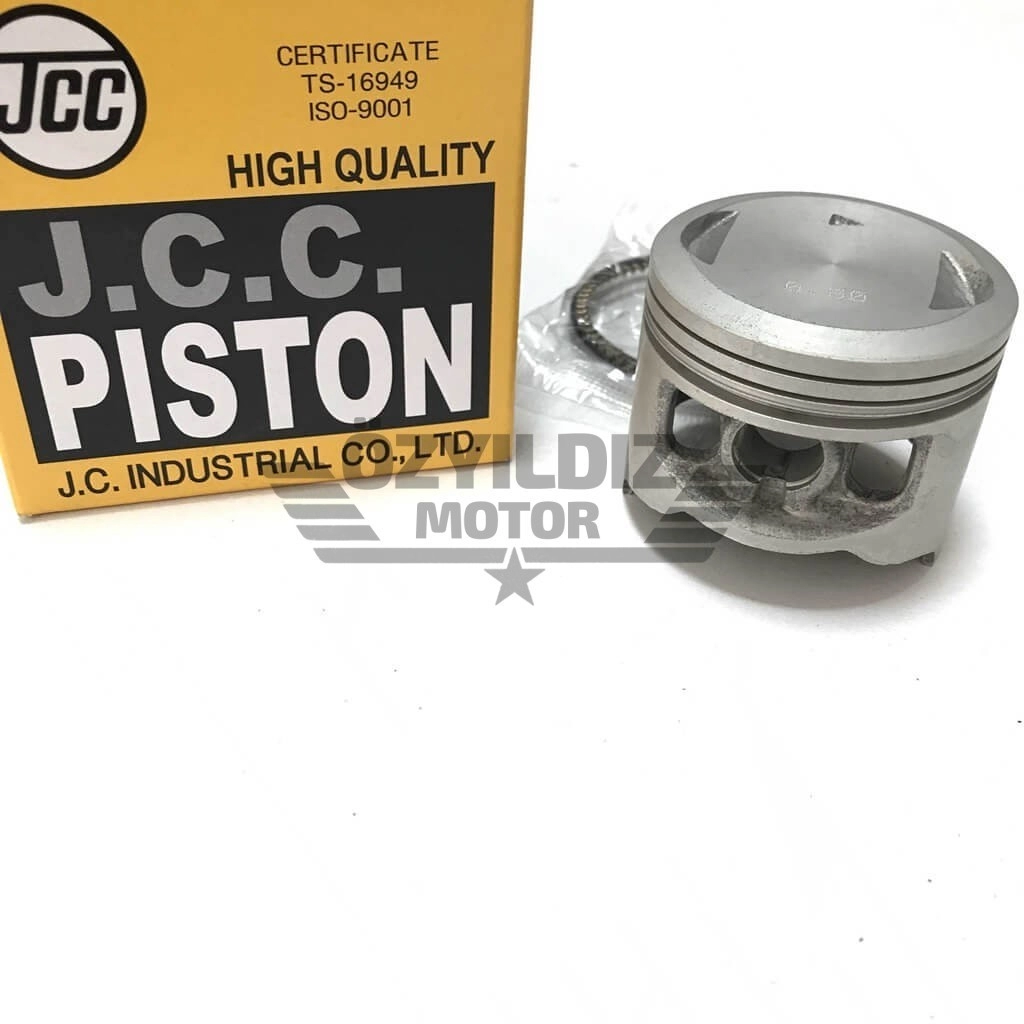 MODENAS PİSTON SEKMAN JCC 125